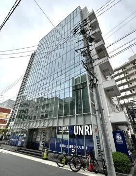 ＣＫ１８名駅前ビル(シーケー１８名駅前ビル)の外観