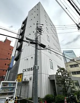 ＣＫ１８名駅前ビル(シーケー１８名駅前ビル)の外観