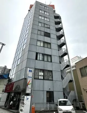 アミックＭＫビル(アミックエムケービル)の外観