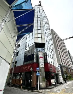 アミックＭＫビル(アミックエムケービル)の外観