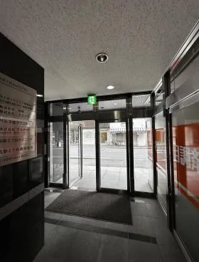 東山の外観