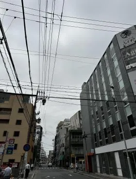 東山の外観