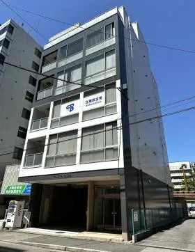 神谷の外観