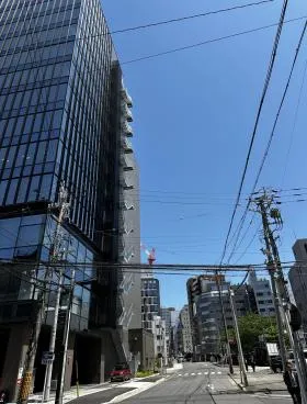 神谷の外観