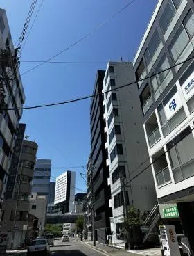 神谷の外観