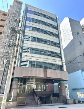 新笹島の外観