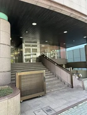 新笹島の外観