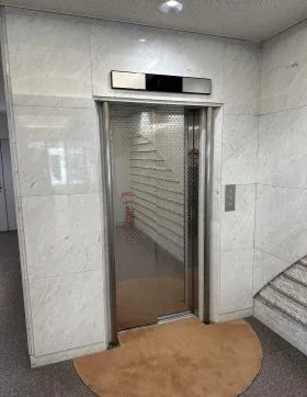 新笹島の外観