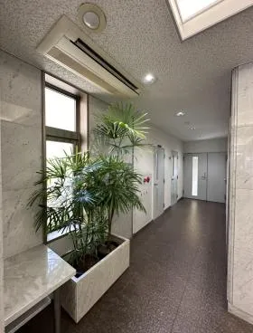 新笹島の外観