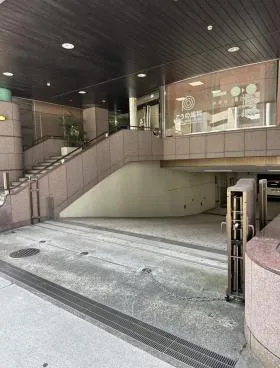 新笹島の外観