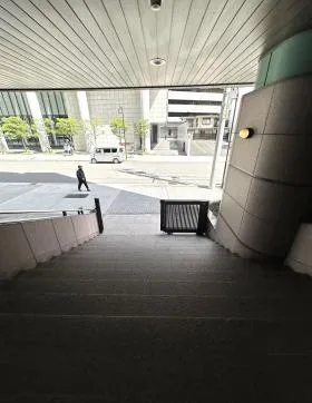 新笹島の外観