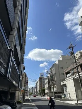 サンケイ納屋橋の外観