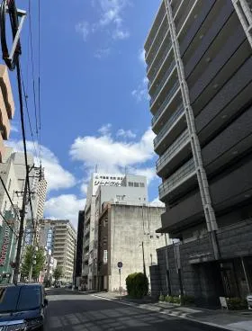 サンケイ納屋橋の外観