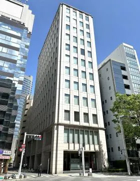広小路ガーデンアベニューの外観