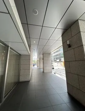 広小路ガーデンアベニューの外観