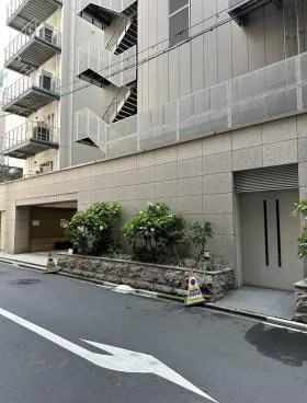 広小路ガーデンアベニューの外観