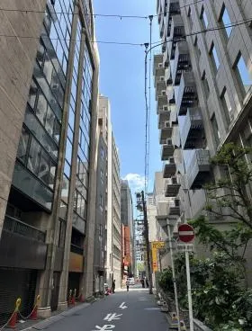 広小路ガーデンアベニューの外観