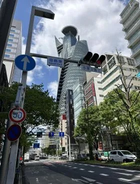 広小路ガーデンアベニューの外観