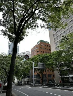 ＭＡＲＵＷＡ名駅ビル(マルワ名駅ビル)の外観