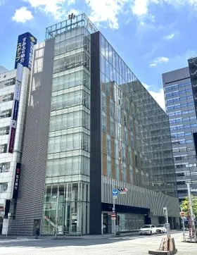 ちとせの外観