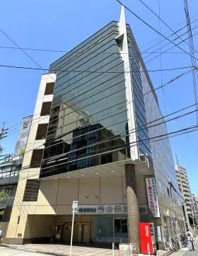 ダイアビル名駅の外観