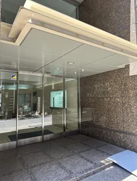 ダイアビル名駅の外観