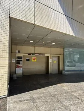 ダイアビル名駅の外観
