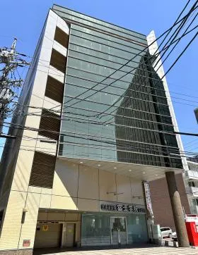 ダイアビル名駅の外観