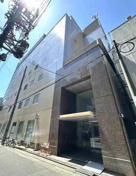 ダイアビル名駅の外観