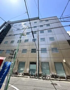 ダイアビル名駅の外観