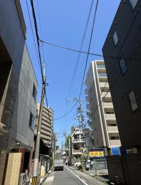 ダイアビル名駅の外観