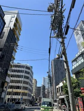 ダイアビル名駅の外観