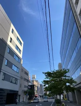 名駅フォレストの外観