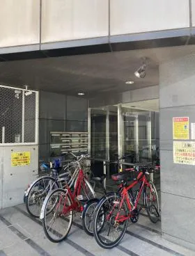 いちご名駅中駒の外観