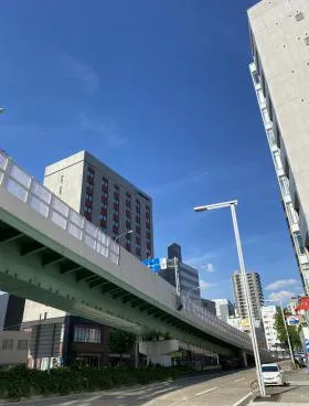 いちご名駅中駒の外観