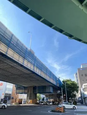 いちご名駅中駒の外観