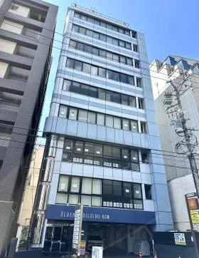 オルバースビルディング名古屋の外観