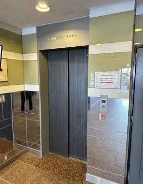 オルバースビルディング名古屋の外観