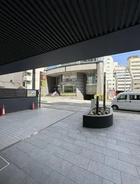 オルバースビルディング名古屋の外観