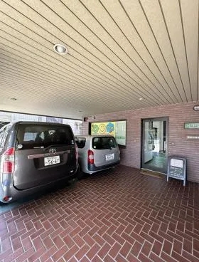 松井の外観