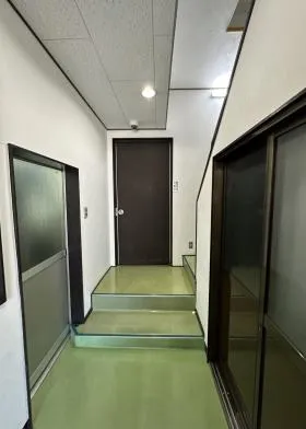 松井の外観