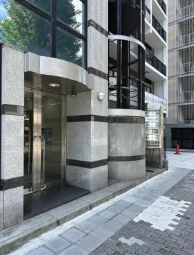 ＧＳ名駅南ビル(ジーエス名駅南ビル)の外観