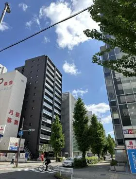 ＧＳ名駅南ビル(ジーエス名駅南ビル)の外観