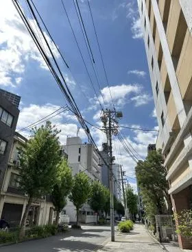 ＧＳ名駅南ビル(ジーエス名駅南ビル)の外観