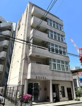 長谷川の外観