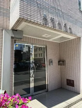 長谷川の外観