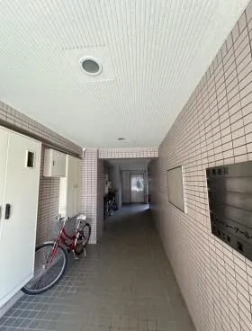 長谷川の外観