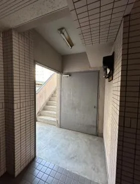 長谷川の外観