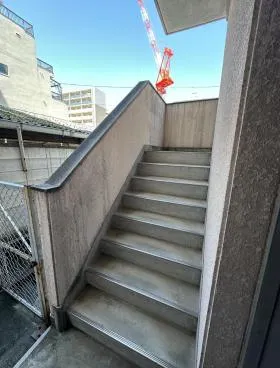 長谷川の外観