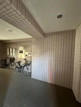 長谷川の外観
